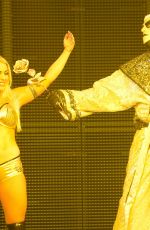 WWE - Mixed Match Challenge - Naomi & Jey Uso vs Mandy Rose & Goldust