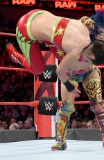 WWE - Raw Digitals 02/05/2018
