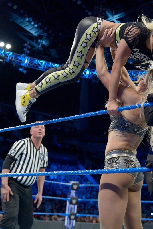 WWE - Smackdown Live 02/06/2018