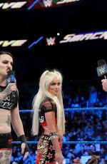 WWE - Smackdown Live Digitals 01/30/2018