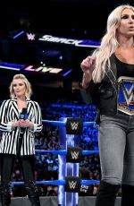 WWE - Smackdown Live Digitals 01/30/2018