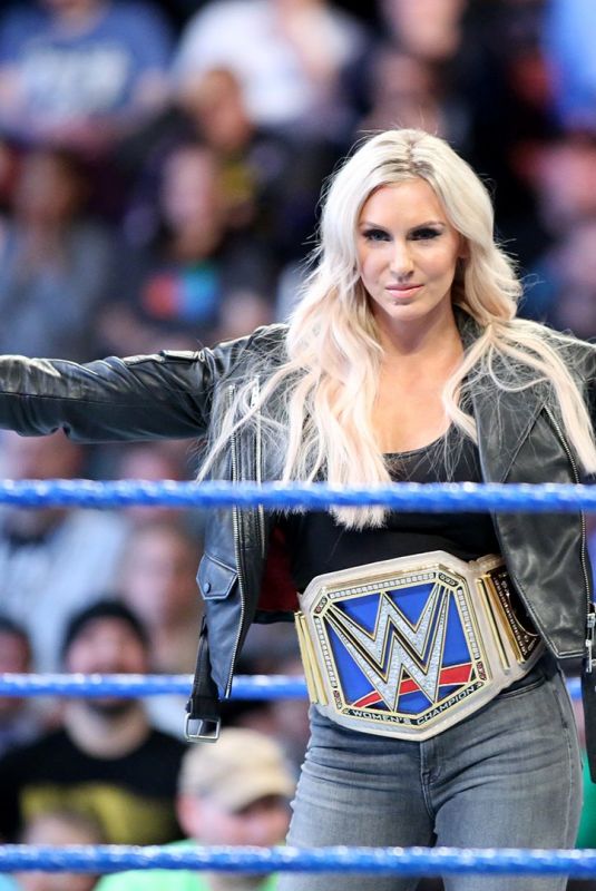 WWE - Smackdown Live Digitals 01/30/2018
