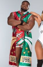 WWW - The unlikely tandems of WWE Mixed Match Challenge