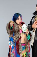 WWW - The unlikely tandems of WWE Mixed Match Challenge