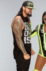 WWW - The unlikely tandems of WWE Mixed Match Challenge