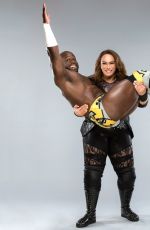 WWW - The unlikely tandems of WWE Mixed Match Challenge