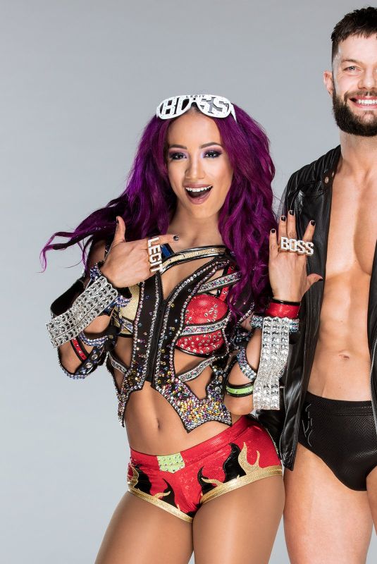 WWW - The unlikely tandems of WWE Mixed Match Challenge