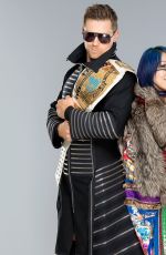 WWW - The unlikely tandems of WWE Mixed Match Challenge