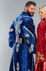 WWW - The unlikely tandems of WWE Mixed Match Challenge