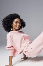 YARA SHAHIDI for Porter Magazine, February 2018