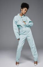YARA SHAHIDI for Porter Magazine, February 2018