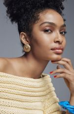 YARA SHAHIDI for Porter Magazine, February 2018