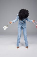 YARA SHAHIDI for Porter Magazine, February 2018