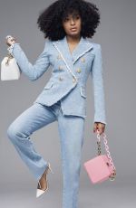 YARA SHAHIDI for Porter Magazine, February 2018