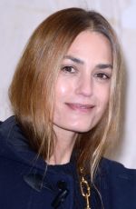 YASMIN LE BON at Christian Dior Show at Paris Fashion Week 02/27/2018