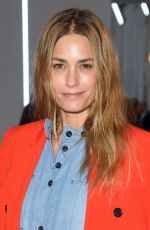 YASMIN LE BON at Jasper Conran Show at London Fashion Week 02/17/2018