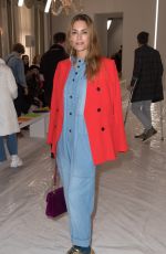 YASMIN LE BON at Jasper Conran Show at London Fashion Week 02/17/2018