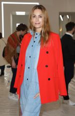 YASMIN LE BON at Jasper Conran Show at London Fashion Week 02/17/2018