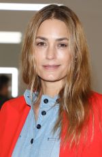 YASMIN LE BON at Jasper Conran Show at London Fashion Week 02/17/2018