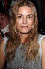 YASMIN LE BON at Pam Hogg Show at London Fashion Week 02/16/2018