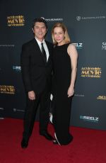 YVONNE BOISMIER PHILLIPS at 26th Annual Movieguide Awards in Los Angeles 02/02/2018