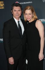YVONNE BOISMIER PHILLIPS at 26th Annual Movieguide Awards in Los Angeles 02/02/2018