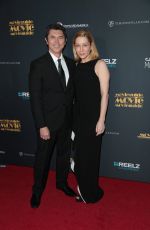YVONNE BOISMIER PHILLIPS at 26th Annual Movieguide Awards in Los Angeles 02/02/2018