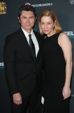 YVONNE BOISMIER PHILLIPS at 26th Annual Movieguide Awards in Los Angeles 02/02/2018