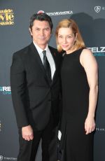 YVONNE BOISMIER PHILLIPS at 26th Annual Movieguide Awards in Los Angeles 02/02/2018