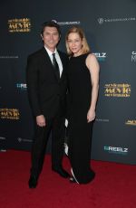 YVONNE BOISMIER PHILLIPS at 26th Annual Movieguide Awards in Los Angeles 02/02/2018