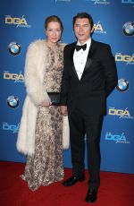 YVONNE PHILLIPS and Lou Diamond Phillips at 2018 Directors Guild Awards in Los Angeles 02/03/2018