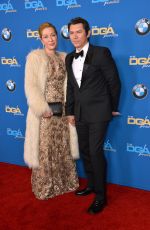YVONNE PHILLIPS and Lou Diamond Phillips at 2018 Directors Guild Awards in Los Angeles 02/03/2018