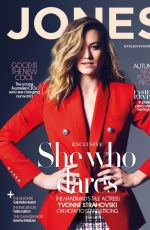 YVONNE STRAHOVSKI for Jones Magazine, February 2018