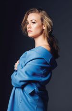 YVONNE STRAHOVSKI in Jones Magazine, February 2018