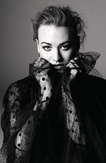 YVONNE STRAHOVSKI in Jones Magazine, February 2018