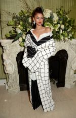 ZENDAYA COLEMAN at Vogue x Tiffany & Co Bafta Afterparty in London 02/18/2018