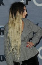 ZHAVIA at The Four: Battle for Stardom Viewing Party in West Hollywood 02/08/2018