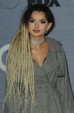 ZHAVIA at The Four: Battle for Stardom Viewing Party in West Hollywood 02/08/2018