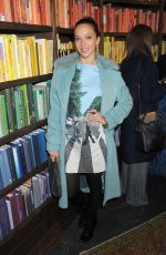 ZOE BUCKMAN at Alice + Olivia Fashion Show at NYFW in New York 02/13/2018