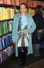 ZOE BUCKMAN at Alice + Olivia Fashion Show at NYFW in New York 02/13/2018