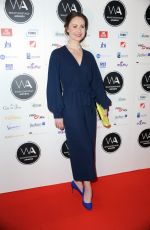 ZOE RAINEY at Whatsonstage Awards in London 02/25/2018