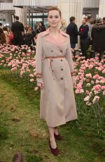 ZOEY DEUTCH at Tory Burch Fashion Show at New York Fashion Week 02/09/2018