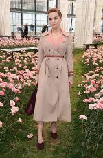 ZOEY DEUTCH at Tory Burch Fashion Show at New York Fashion Week 02/09/2018
