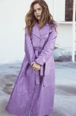 ZOEY DEUTCH for New York Post, 2018