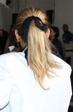 ZOSIA MAMET at 3.1 Phillip Lim Show at New York Fashion Week 02/12/2018