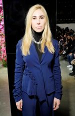 ZOSIA MAMET at Jason Wu Fashion Show at NYFW in New York 02/09/2018
