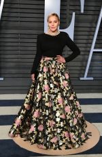 ABBIE CORNISH at 2018 Vanity Fair Oscar Party in Beverly Hills 03/04/2018