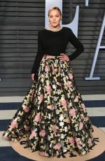 ABBIE CORNISH at 2018 Vanity Fair Oscar Party in Beverly Hills 03/04/2018