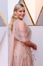 ABBIE CORNISH at Oscar 2018 in Los Angeles 03/04/2018