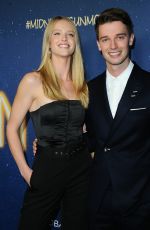 ABBY CHAMPION at Midnight Sun Premiere in Hollywood 03/15/2018